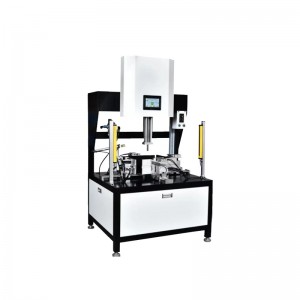 Máy gói bên hộp JR-800C