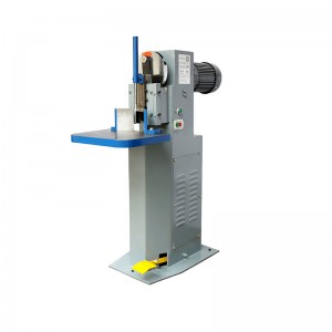 JR-S400 Máy cắt góc đứng chạy điệnnền tảng lớn Máy cắt góc tròn