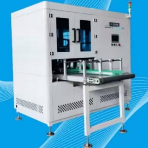 Jr-Máy cài đặtnam châm 400 vuông cho hộp bên trong có thể được kếtnối với dòng prodcution