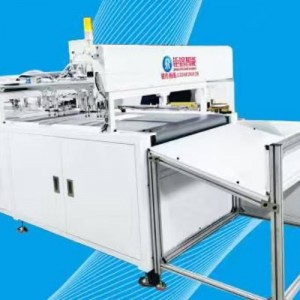 Jr-1080 Máy đính kèm thẻ túi xách hoàn toàn tự động