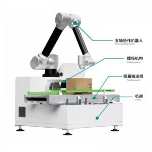 Packer trường hợp hợp tác